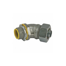 Raco Conduit Fitt,Iron; Steel,Trd Sz 1 1/2in 3566