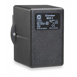 Condor Usa Pressure Switch,Diaphrgm,120/150psi,3PST 31QEXXXX