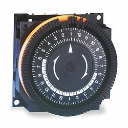 Borg Electromechanical Timer,48 Max Cycle TA-4150