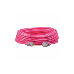 Southwire Extension Cord,12 AWG,125VAC,100 ft. L 2579SW000A
