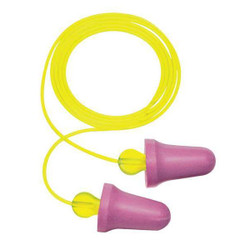 3m Ear Plugs,Corded,Bell,29dB,PK100 P2001