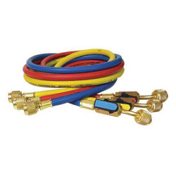 Pro-Set Replacement Hose Set,60" L,For HVACR HP5E