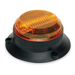 Manufacturer Varies Warning Light,Strobe,Amber,12 to 80VDC 2ERT4
