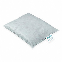 Oil-Dri Absorbent Pillow,Universal,16" L,PK16 L90919