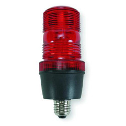 Manufacturer Varies Warning Light,Strobe Tube,Red,120VAC 2ERN7