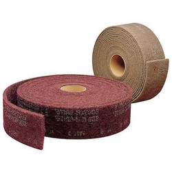 Scotch-Brite Surface Conditioning Roll,6 in W, 30ft L 7000121072