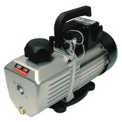 Pro-Set Vacuum Pump, 12 cfm, 25 micron, 120V AC VPS12DU