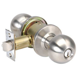 Assa Abloy Accentra Knob Lockset,Mechanical,Classroom,Grd. 2 CA4608 x 630