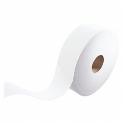 Kimberly-Clark Professional Toilet Paper,JRT Jumbo,2-Ply,PK6  07827