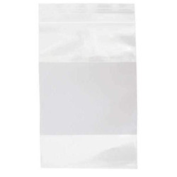 Manufacturer Varies Reclosable Poly Bag,Standard,PK1000 5CNW6