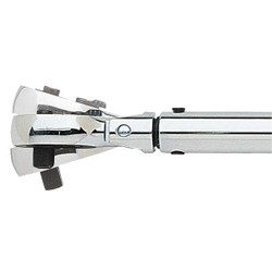 Cdi Torque Wrench,3/8Dr,10-80ft.-lb.,16-1/2" 802MFRFMHSS
