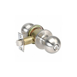 Assa Abloy Accentra Knob Lockset,Mechanical,Storeroom,Grd. 2 CA4605 x 630
