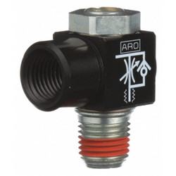 Aro Flow Control Valve, Screwdriver, 150 psi 119307-375