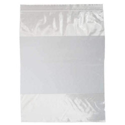 Manufacturer Varies Reclosable Poly Bag,Standard,PK1000 5CNW0