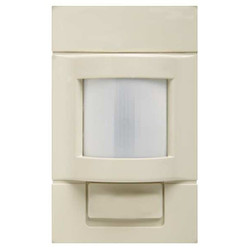 Sensorswitch Occ Snsr,PIR,120-277V AC,Ivory LWS IV