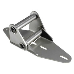 American Garage Door Supply Garage Door Hinge,7-1/2 In H,PK2 HS612