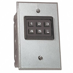 Alarm Lock Keypad,Digital,For PG30MS PG30KPD