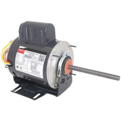 Dayton Condenser Fan Motor,1/2 HP,825 rpm,60 Hz  3M295