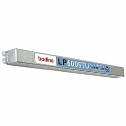 Bodine Self-Testing FLOUR Emerg. Ballast,55W LP600STUCR