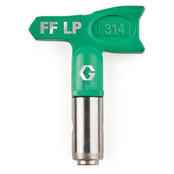 Graco Airless Spray Gun Tip,0.014" Tip Size FFLP314