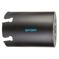 Spyder Hole Saw,Diameter:4.75",Carbide Tipped 600836