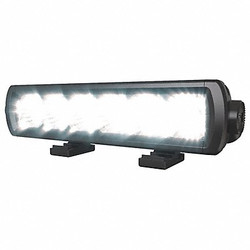 Ecco Utility Light Bar,LED,0.7A,9x9x2.1" H EW3109