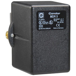 Condor Usa Pressure Switch,Diaphragm,60 to 232 psi 31KEXEXX