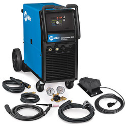 Miller Electric MILLER Syncrowave 210 TIG Welder 907596