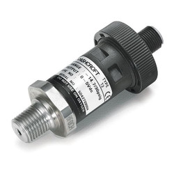 Ashcroft Pressure Transmitter,0 to 100 psi,1/4 in T27M0242EW100#GXCY