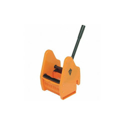 Tough Guy Mop Wringer,Orange,Plastic 5CJK0