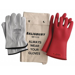 Salisbury Electrical Glv Kit,1000VAC/1500VDC,9,PR1 GK011R/9