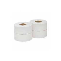 Georgia-Pacific Toilet Paper Roll,Cont,Wt,2172114,PK4 2172114