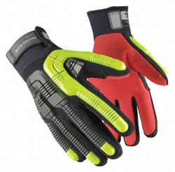 Honeywell Cut-Resistant Gloves,Thermal,XXL,PR  43-622BY/11XXL