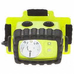 Nightstick Industrial Headlamp,Poly Res,Green,100lm XPP-5456G