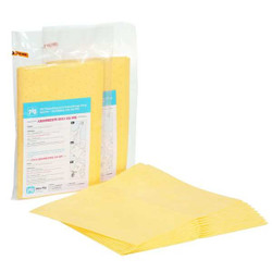 Pig Absorbent Pad,Light Absorbency,20" L,PK3 KIT2012