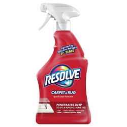 Resolve Spot &Stain Rem,Trig Spray Btl,22oz,PK12  19200-00601