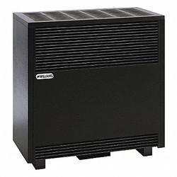 Williams Comfort Products Freestanding  Gas Flr Heatr,LP,34500BtuH 5001521A
