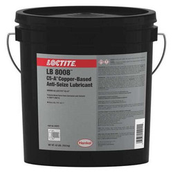 Loctite Gen Purp Anti-Seize,42 lb.,Pail 234209