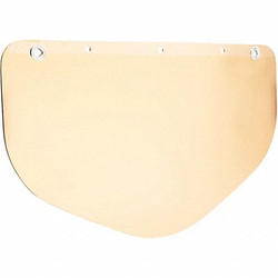 3m Over-Visor,Polycarbonate,Gold,9 7/8 in W M-967N