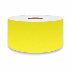 Vnm Signmaker Label Tape,Yellow,2in W,For Mfr No. VnM4 FLUYL-3508