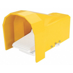 Aro Foot Guard, Yellow, ARO 114417