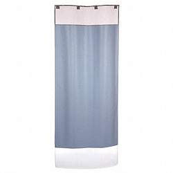 Cortech Shower Curtain System,87 in L,40 in W  CCUR4087