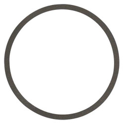 Garlock Gasket,4 in. Tube,3-57/64 in. Inside dia  40IT-TS-400