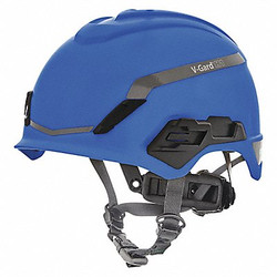 Msa Safety Hard Hat,ANSI Type 1/Class E,Climbing 10194793
