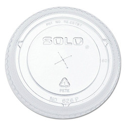 Dart Cold Cup Lid,12 oz-26 oz,Clear,PK1000 626TS