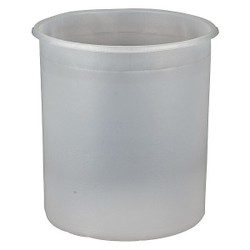 Manufacturer Varies Pail Liner,Natural,5 gal,HDPE,PK100 G1115-PL