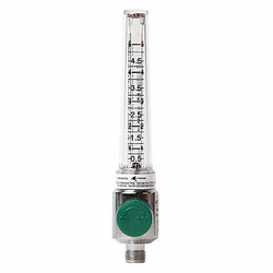 Maxtec Flow Meter,Up to 5Lpm,Standard DISS RP34P03-009
