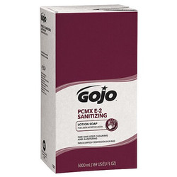 Gojo Hand Soap,CLR,5,000 mL,,PK2  7581-02