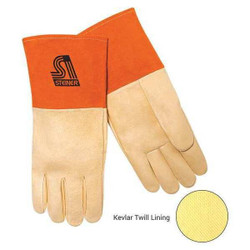 Steiner Industries Welding Gloves,MIG Application,PR P210K-S