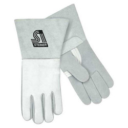 Steiner Welding Gloves,MIG/Stick Application,PR 7502-S